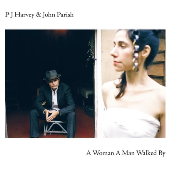 Виниловая пластинка PJ Harvey and John Parish - A Woman a Man Walked By pj harvey dry [lp]