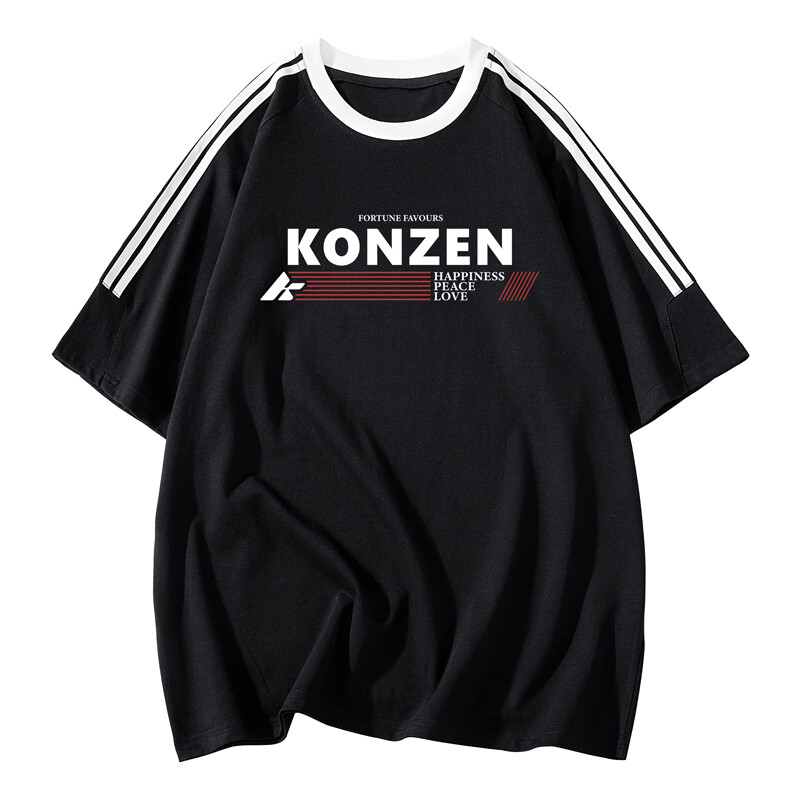 

Футболка унисекс Konzen Space, серый
