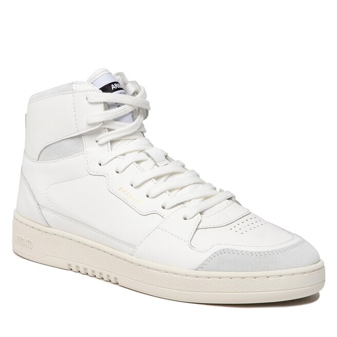 

Кроссовки Axel Arigato DiceHi Sneaker, белый