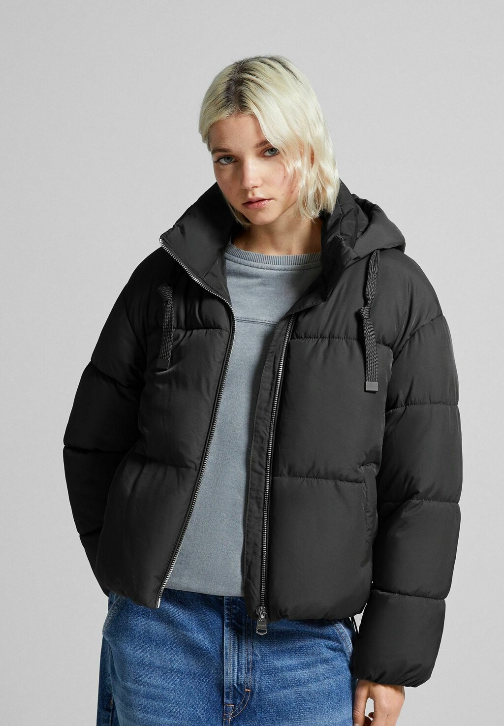 

Куртка зимняя Bershka