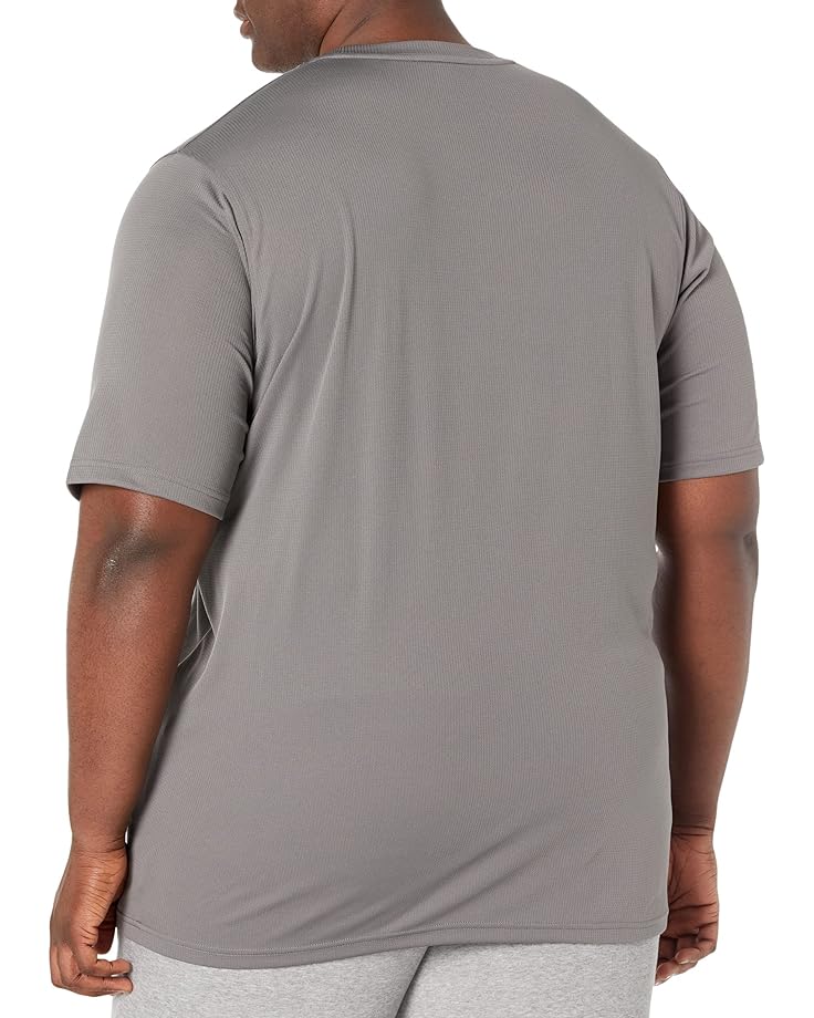 Футболка PUMA Big & Tall Performance Cat Tee, цвет Cool Dark Gray