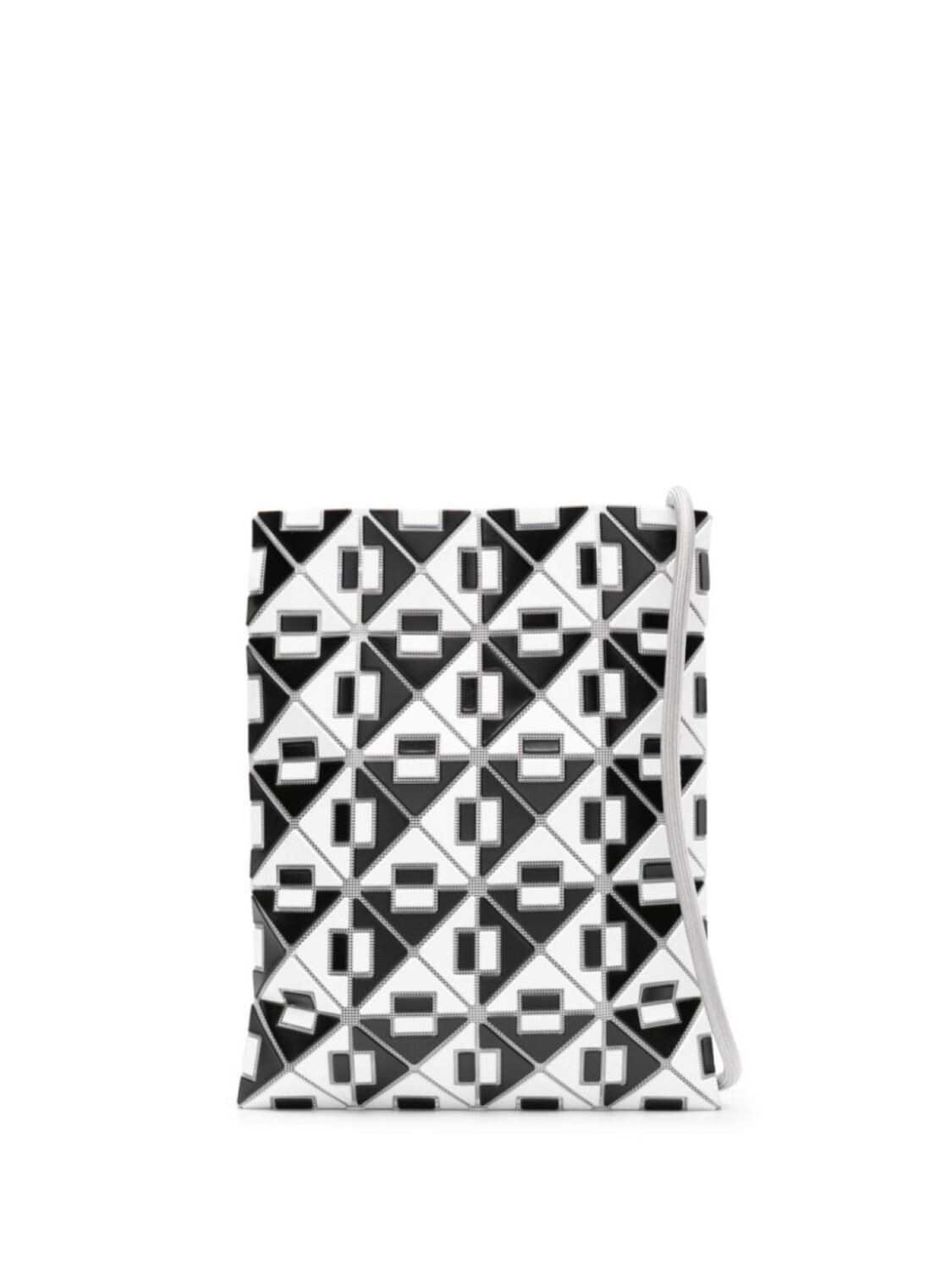 

Геометричная сумка через плечо Connect Bao Bao Issey Miyake, черный