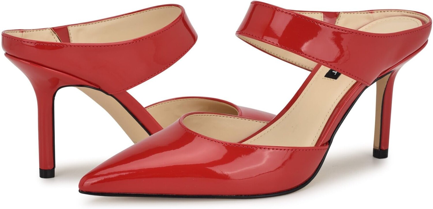 

Туфли Nine West Darian, цвет Red Patent