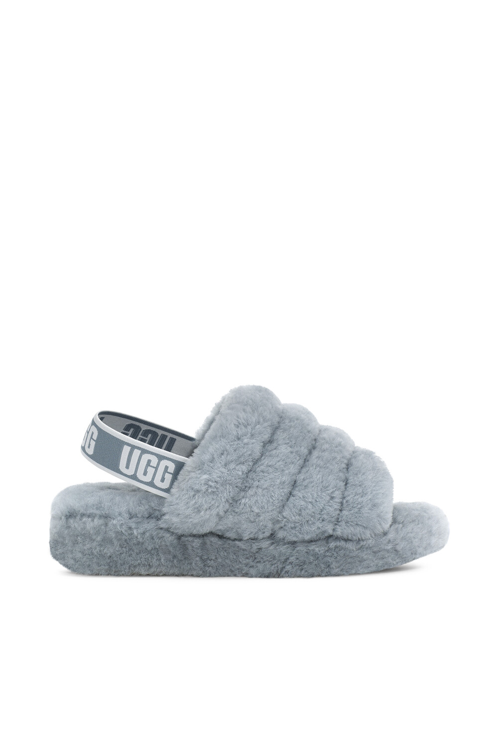 

Мюли - Черный - Плоская подошва UGG, черный