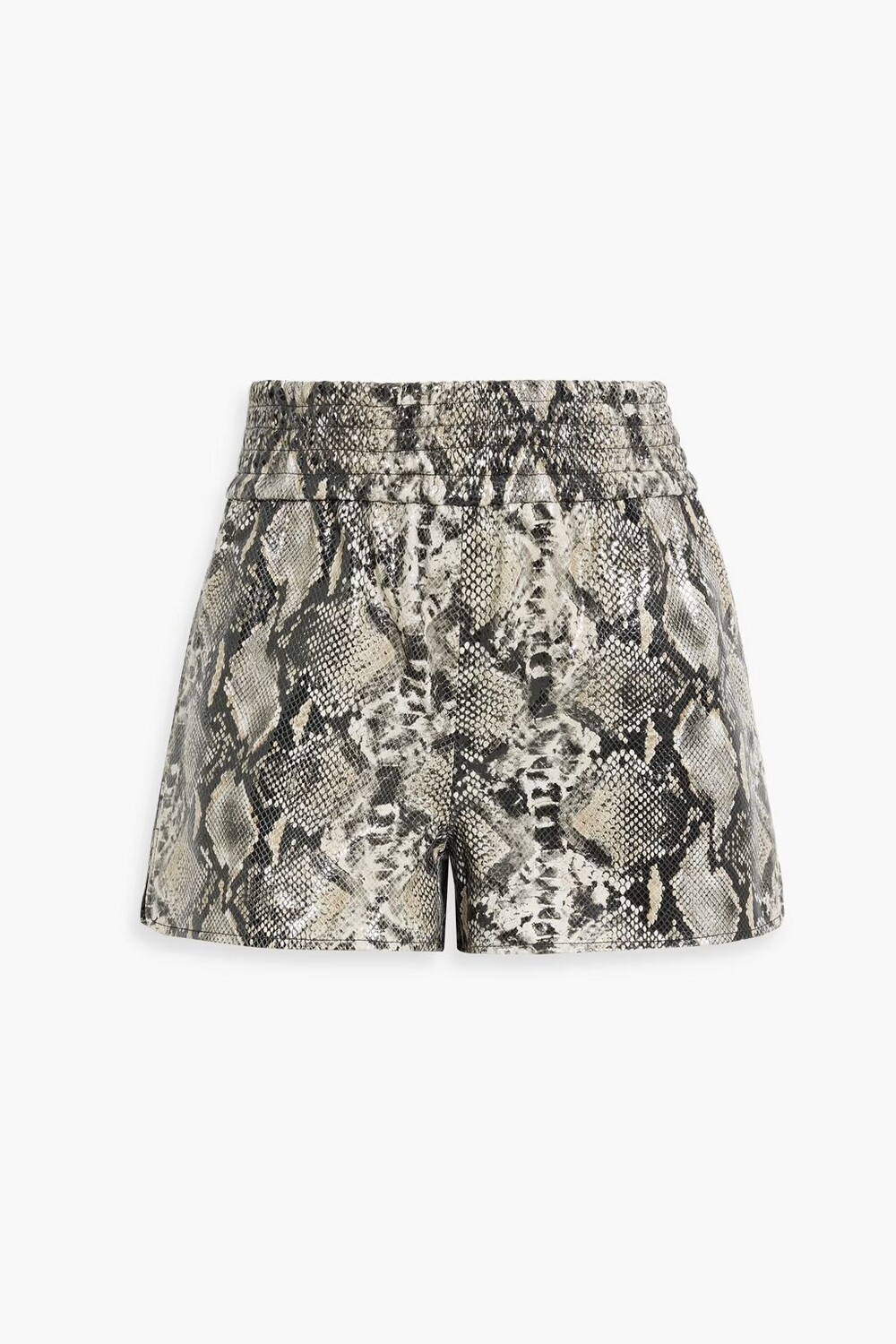 

Шорты Spice со змеиным эффектом Envelope1976, цвет Animal print