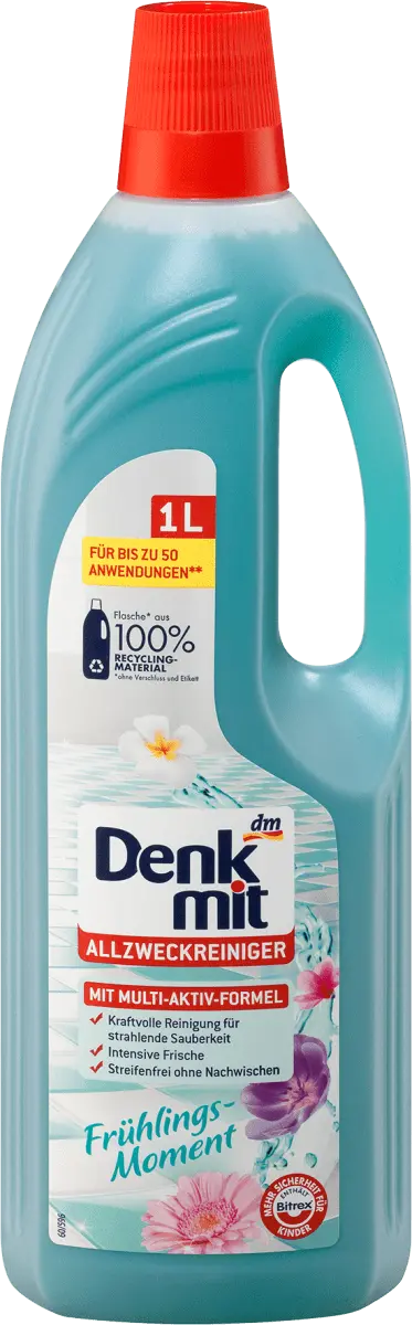 

Очиститель универсальный Весенний Момент Denkmit