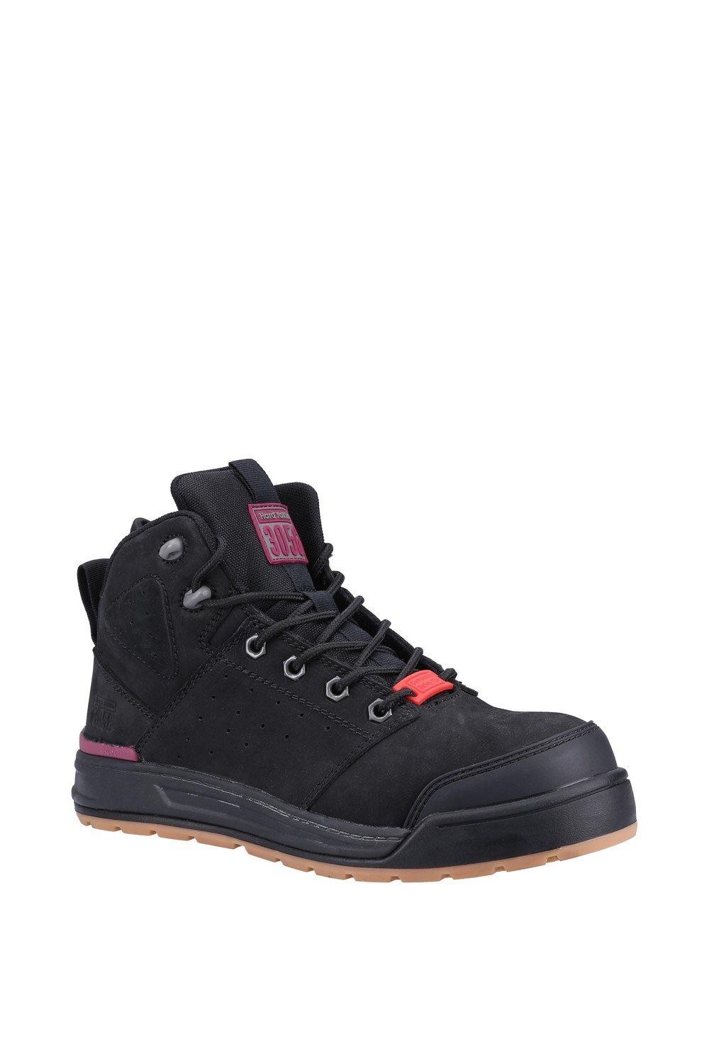 Защитные ботинки '3056' Hard Yakka, черный цена и фото