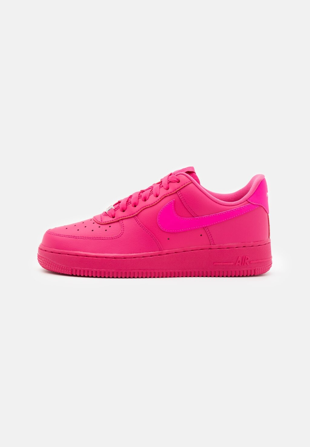 

Кроссовки Nike AIR FORCE 1 '07, цвет fireberry/fierce pink