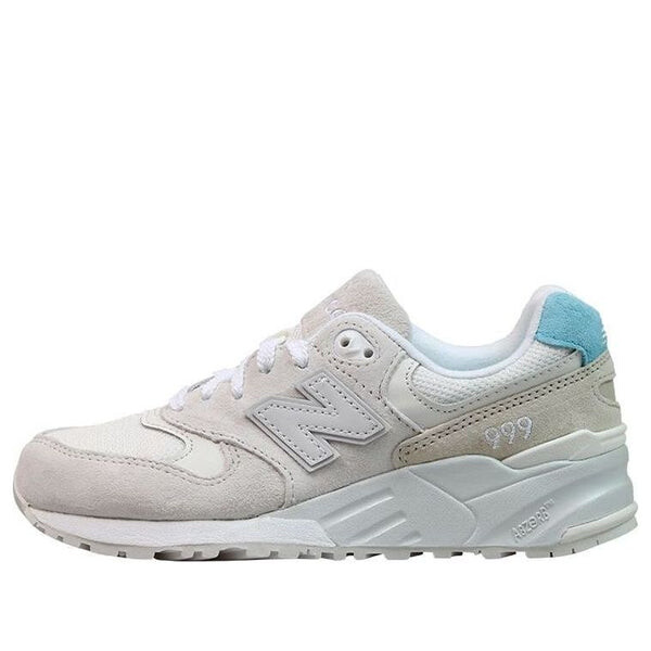 

Кроссовки 999 серии New Balance, голубой