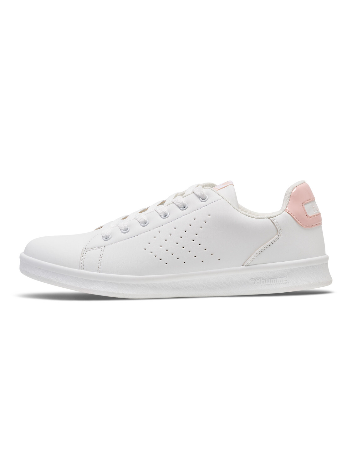 

Кроссовки Hummel Low Busan Pt, белый