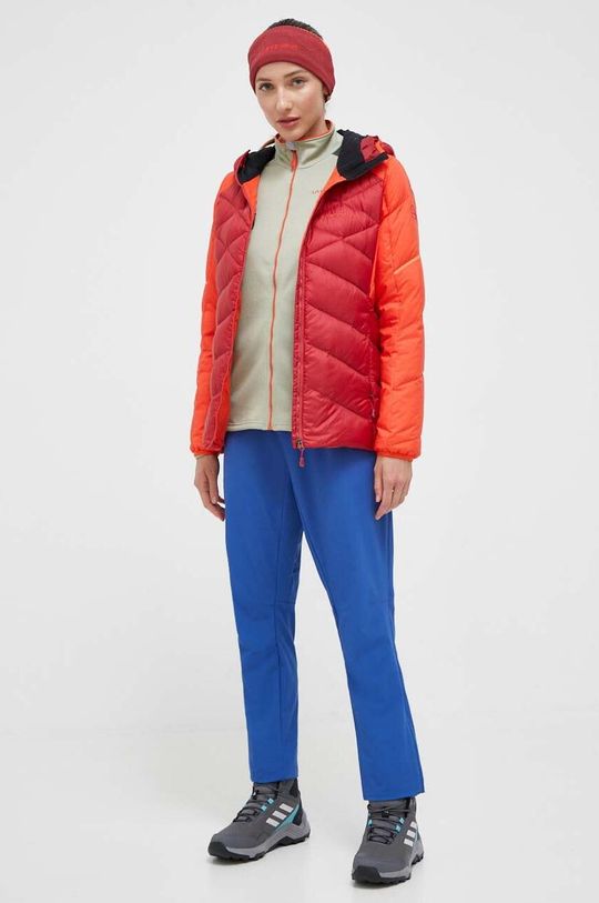 Утепленная лыжная куртка LA Sportiva Bivouac La Sportiva, красный