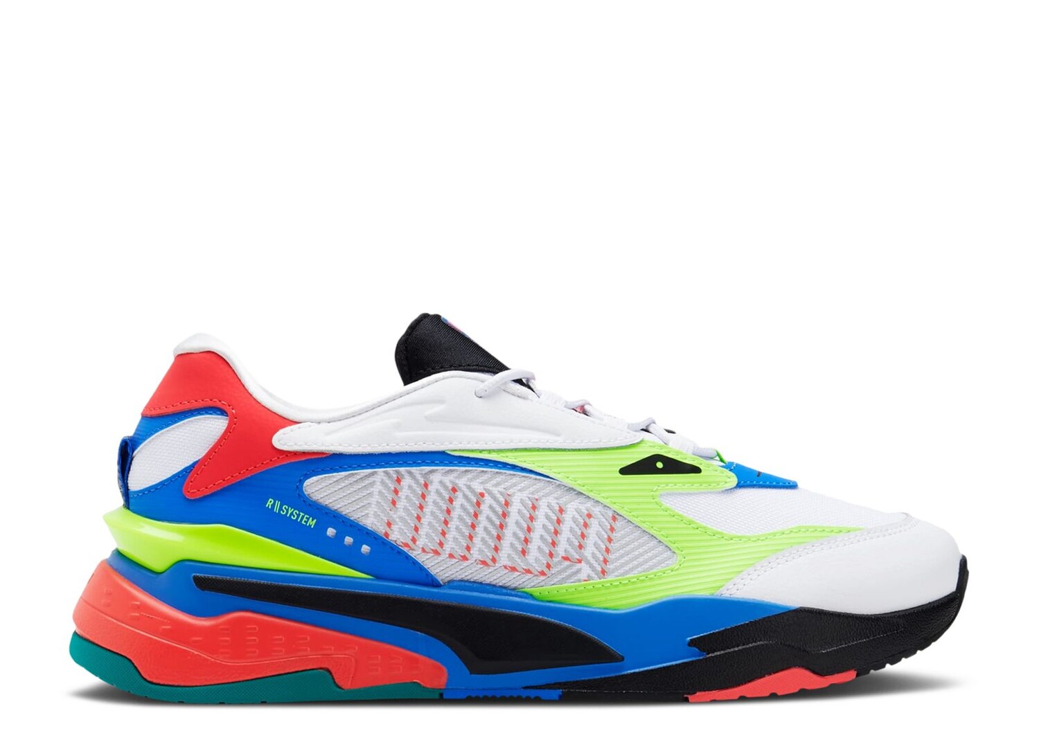 

Кроссовки Puma Rs-Fast 'Dazed', белый