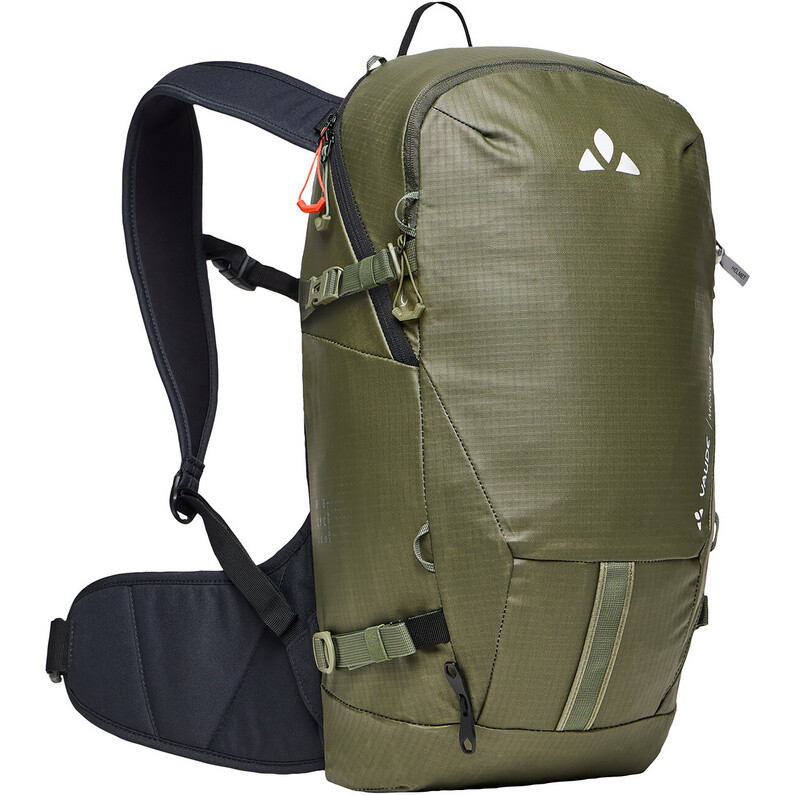 

Рюкзак Monviso 20 Vaude, оливковый