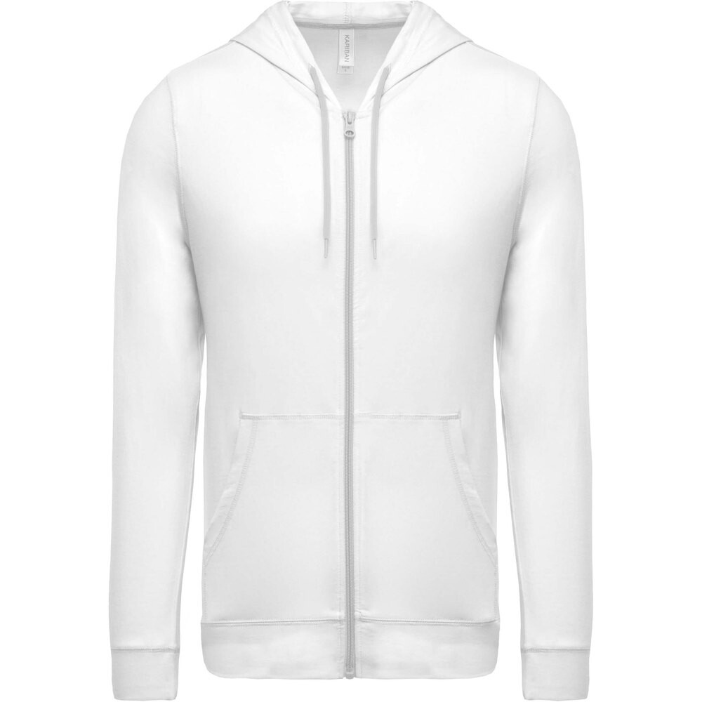 

Куртка Kariban Coton Light, белый