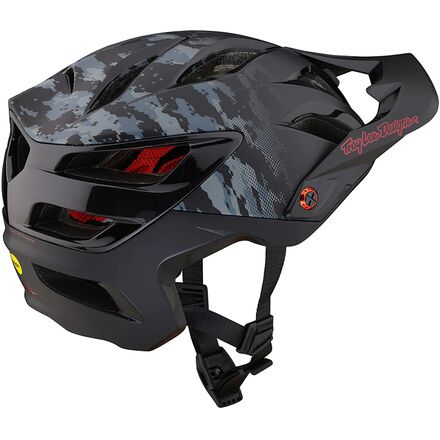 велосипедный шлем с матовым камуфляжем a3 mips troy lee designs Шлем A3 Mips Troy Lee Designs, цвет Digi Camo