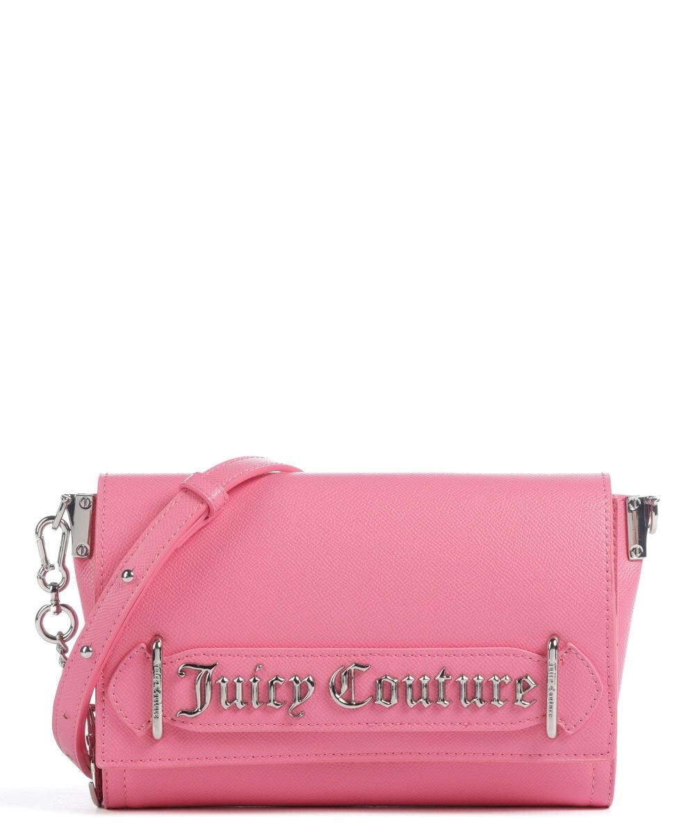 

Сумка через плечо Jasmine из искусственной кожи Juicy Couture, розовый