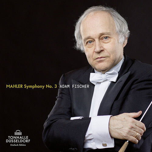 

CD диск Mahler / Larsson / Dusseldorfer Symphoniker: Symphony 3