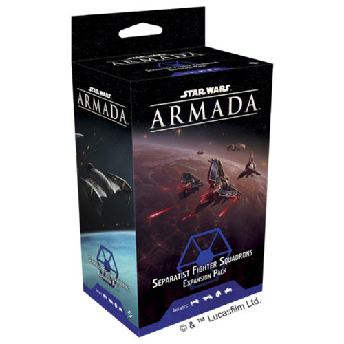 Фигурки Star Wars: Armada – Separatist Fighter Squadrons