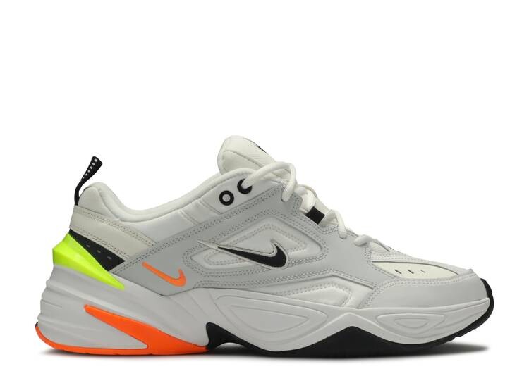 

Кроссовки Nike M2K TEKNO 'PURE PLATINUM', платиновый, Серый