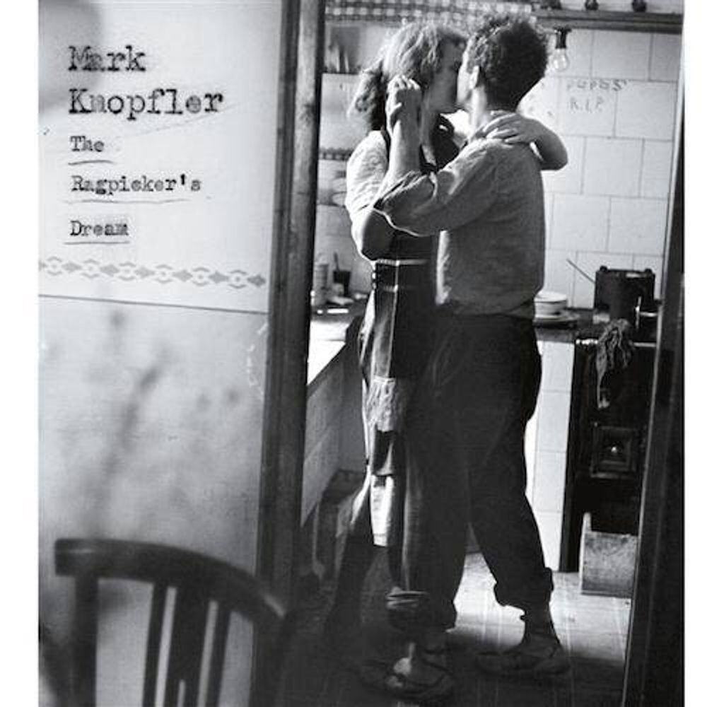 

Диск CD The Ragpicker's Dream - Mark Knopfler
