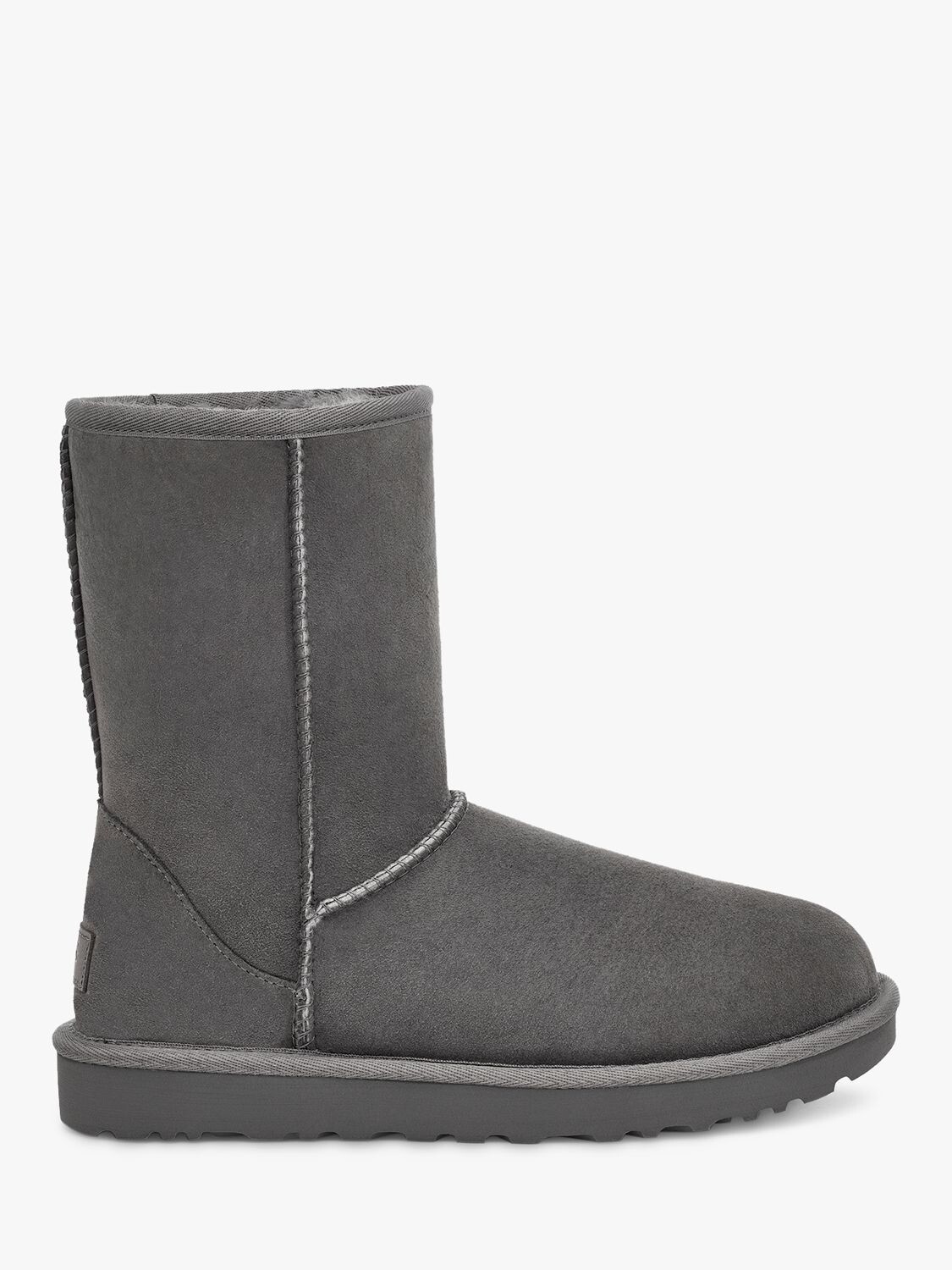 

Угги из овчины UGG Classic II, серый