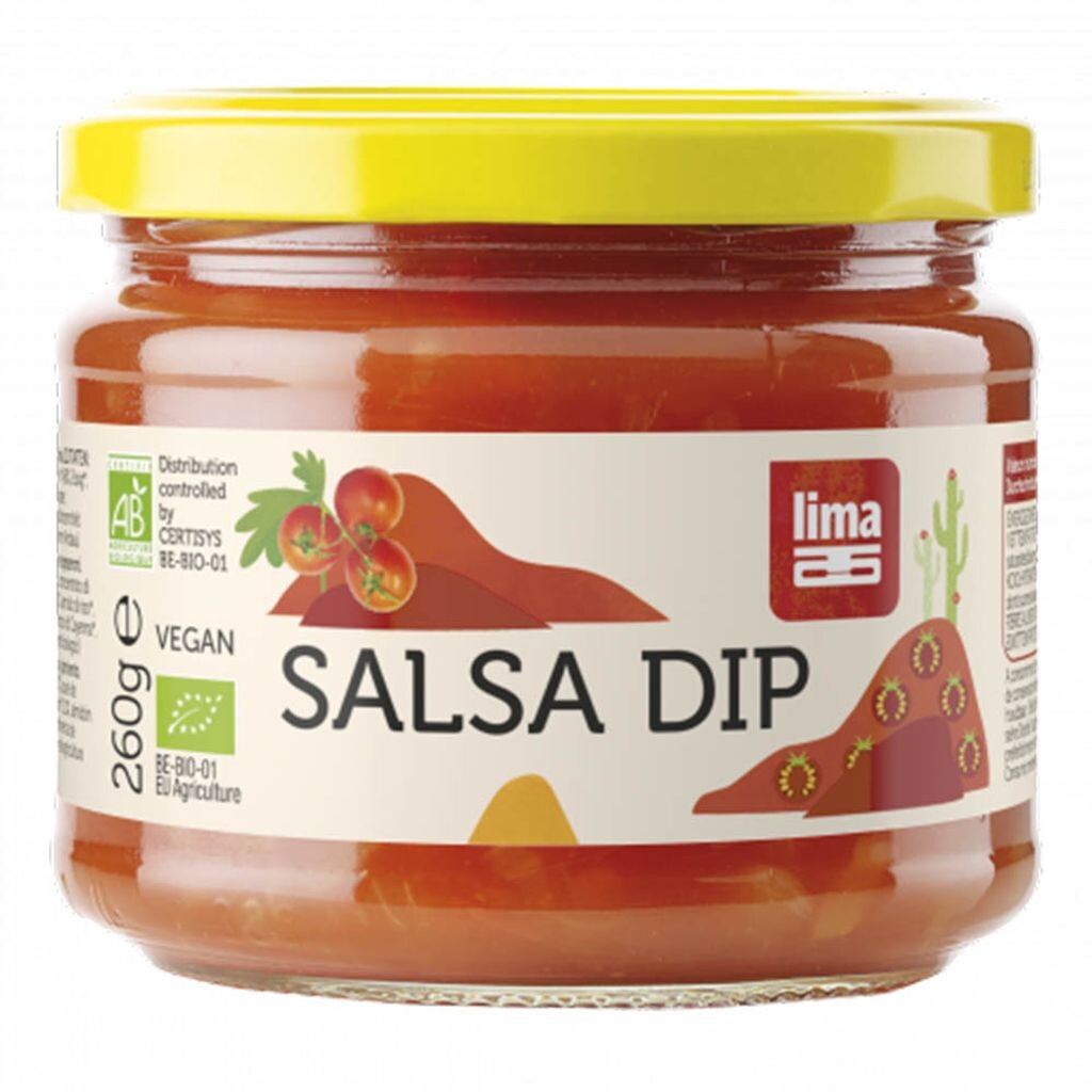 

Дип Лима Сальса Мягкий 260г Limafood