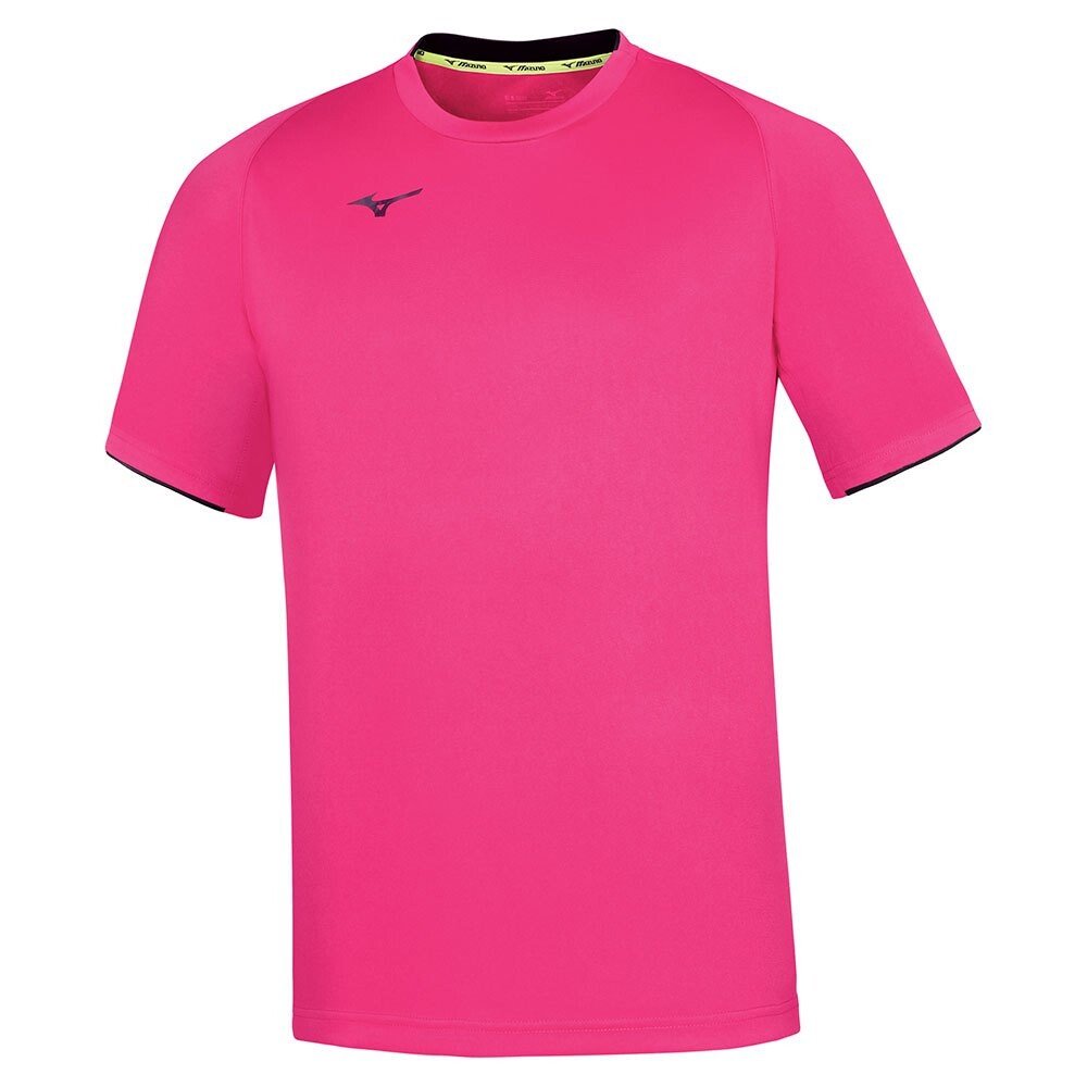 

Футболка Mizuno Core, розовый