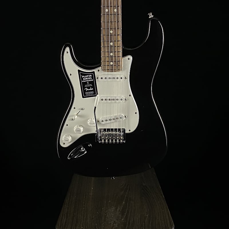 Электрогитара Fender Player Stratocaster Lefty электрогитара fender player stratocaster mn 3ts