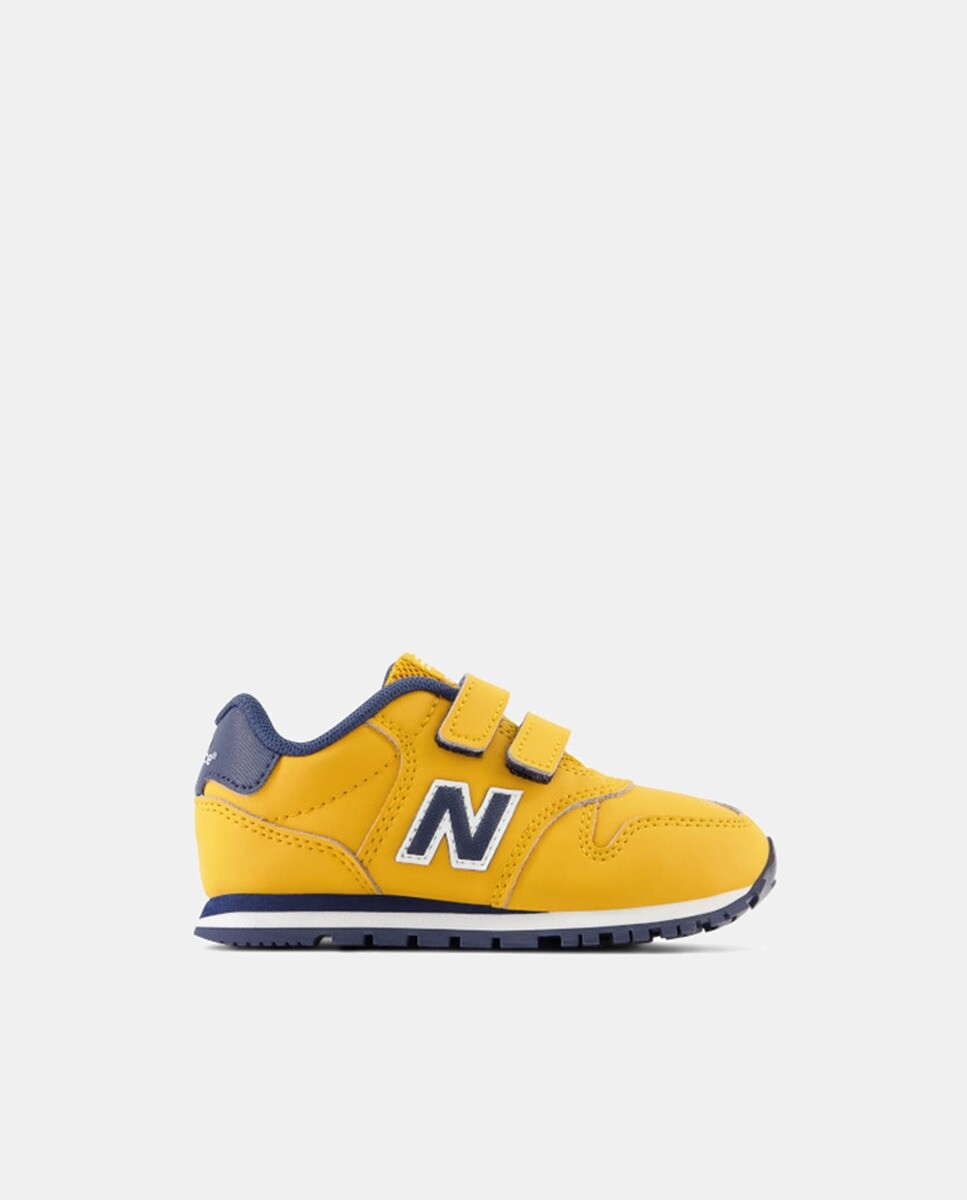 

Повседневные кроссовки для малышей 500 New Balance New Balance, желтый