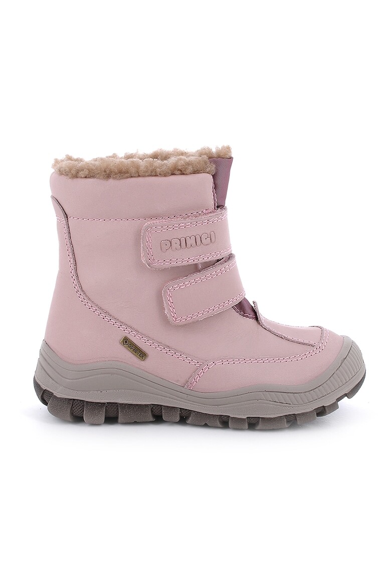 

Кожаные ботинки Gore-Tex Primigi, розовый