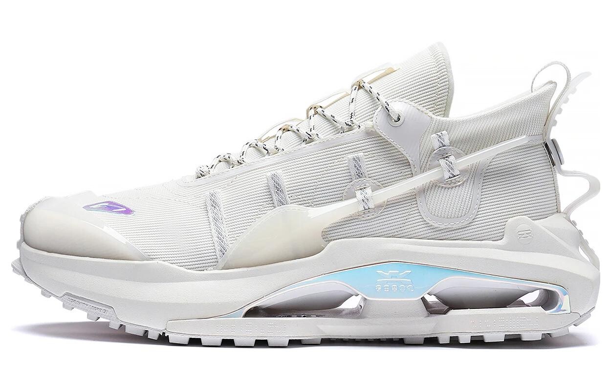 

LINING CF Lifestyle Shoes Unisex Low-top White
