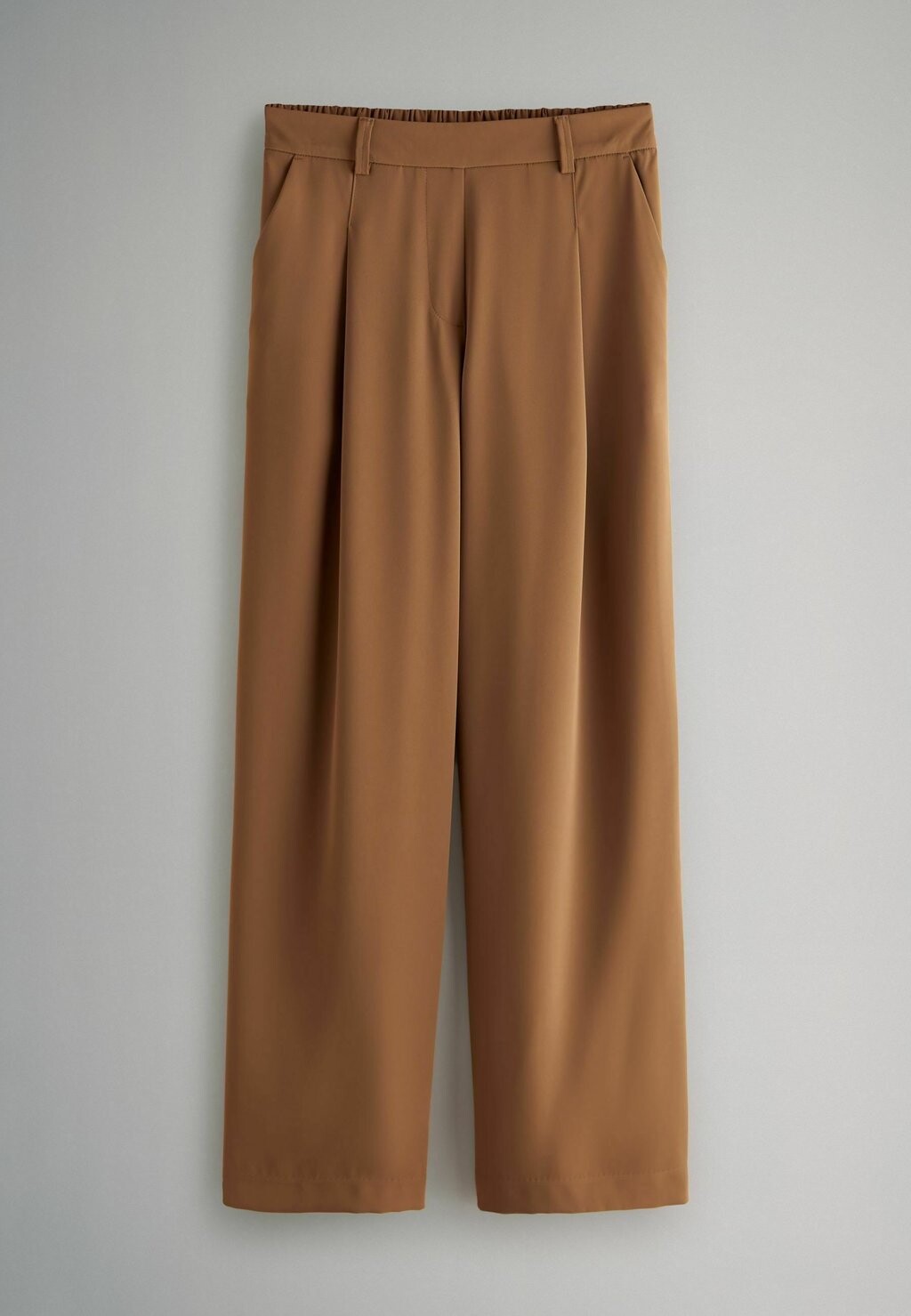 

Тканевые брюки 2 PACK WIDE LEG THE SET, черный