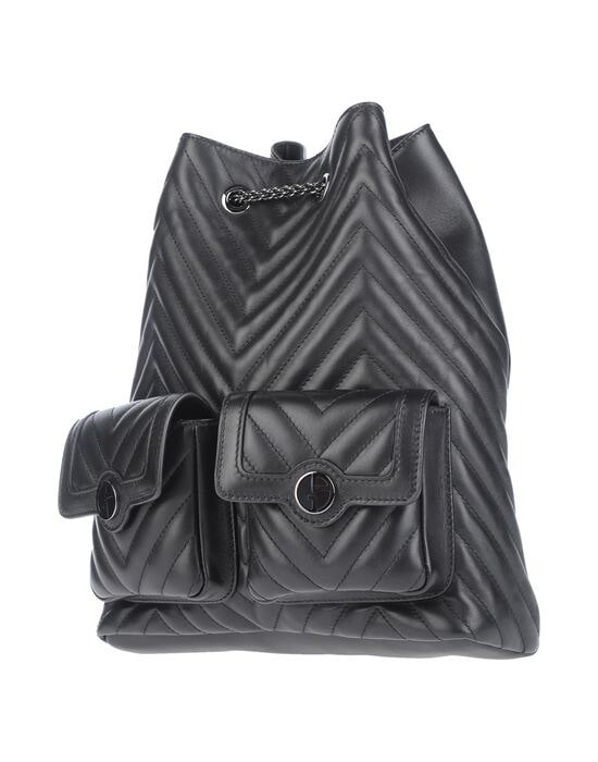 

Рюкзак GIORGIO ARMANI, черный
