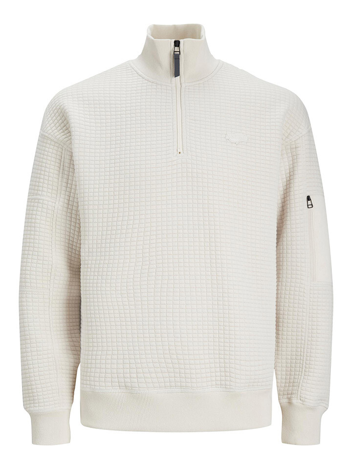 

Толстовка Jack & Jones, кремовый