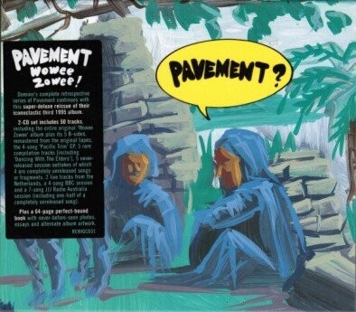 

Виниловая пластинка Pavement - Wowee Zowee