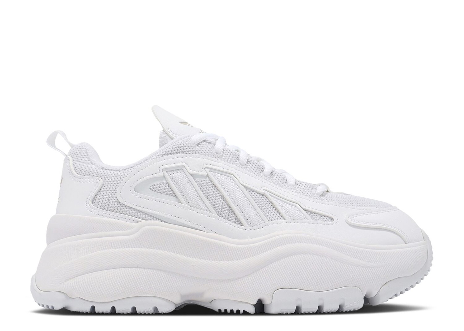 

Кроссовки adidas Wmns Ozgaia 'White Grey', белый