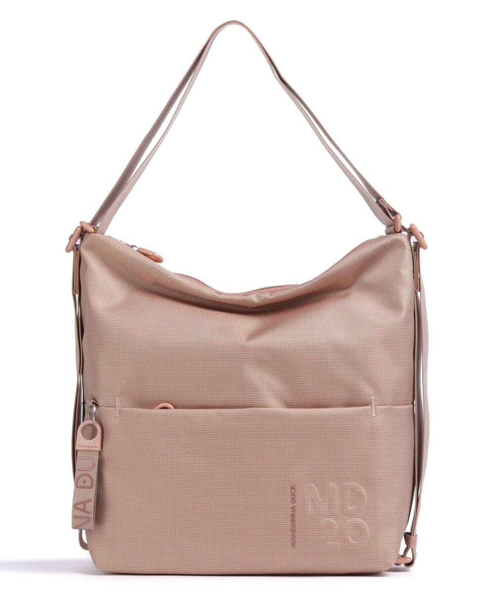 

Сумка-ведро MD20 из полиэстера Mandarina Duck, розовый