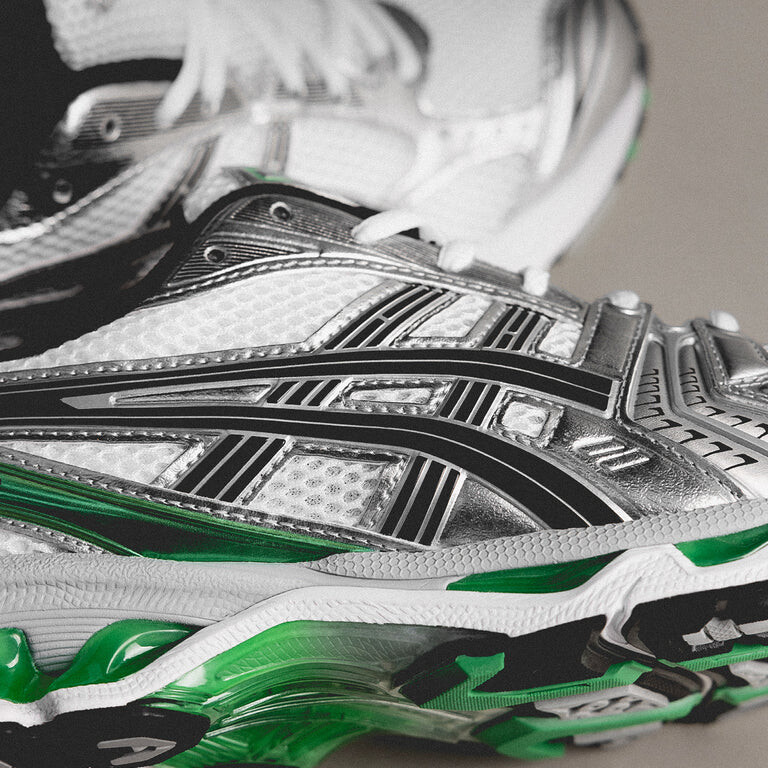 

Кроссовки Gel-Kayano 14 Asics, белый