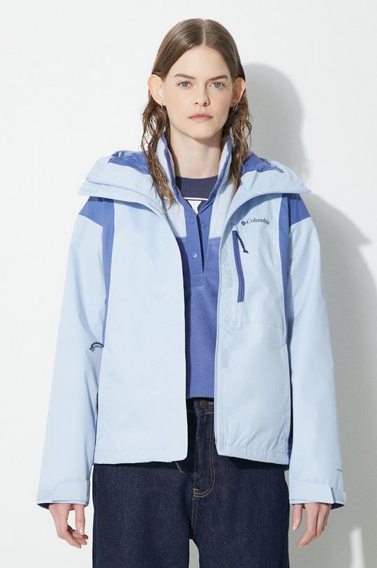 Куртка для походов и отдыха на открытом воздухе Columbia, синий ремень мужской женский плетеный модный роскошный брендовый дизайн для отдыха на открытом воздухе походов быстросъемный 2547