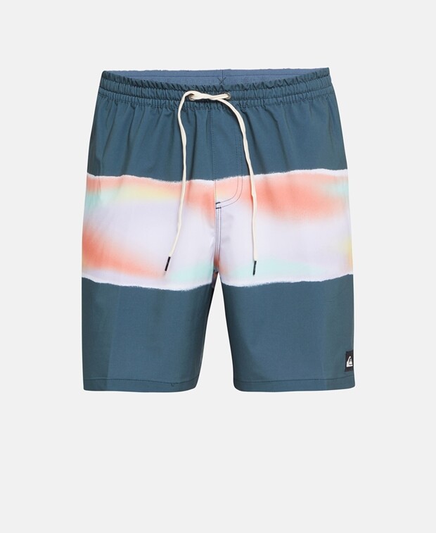 

Шорты для плавания Quiksilver, темно-синий
