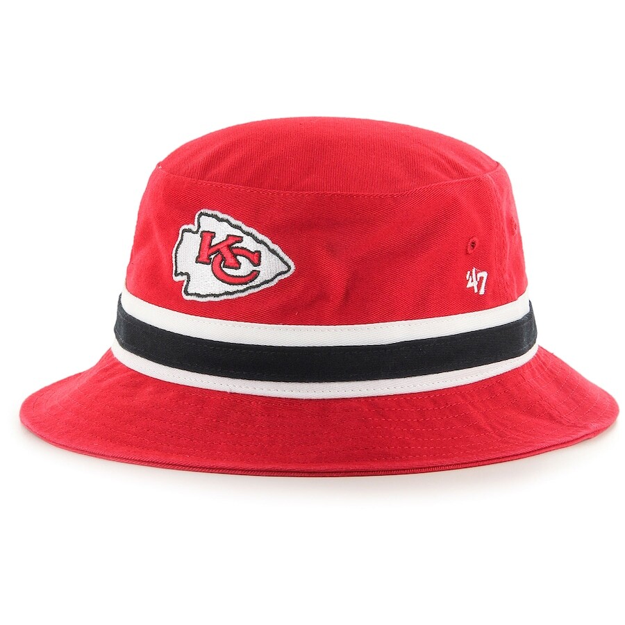 

Панама 47 Kansas City Chiefs, красный