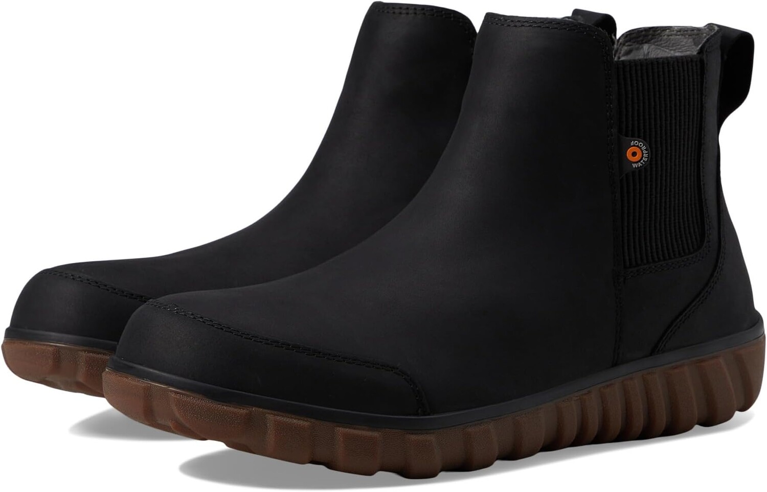 

Ботинки Bogs Classic Casual Chelsea II, черный