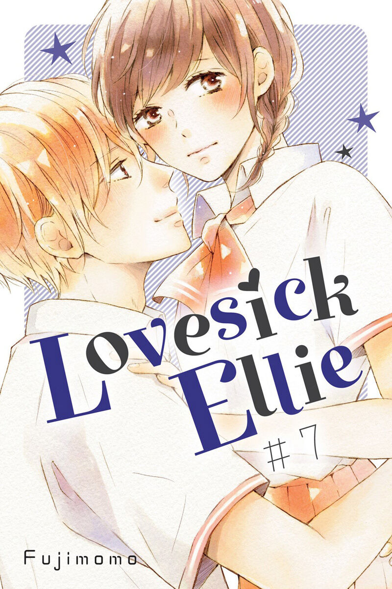 

Манга Lovesick Ellie Manga Volume 7