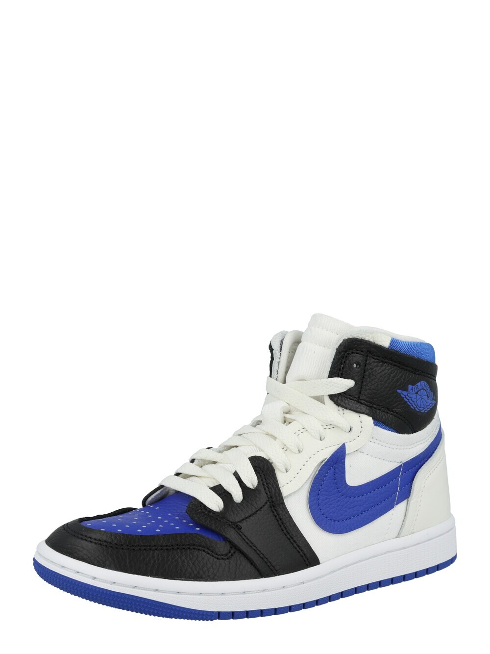

Высокие кроссовки Jordan Air Jordan 1 MM, черный, Черный;серый