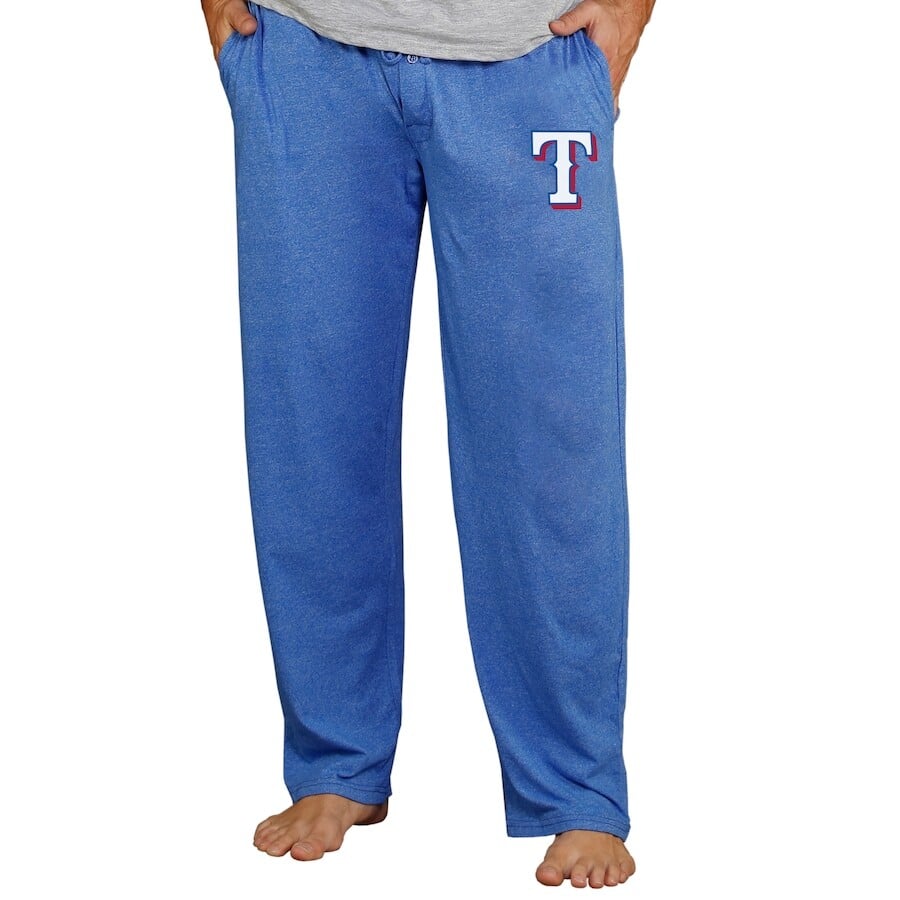 

Брюки Concepts Sport Texas Rangers, роял