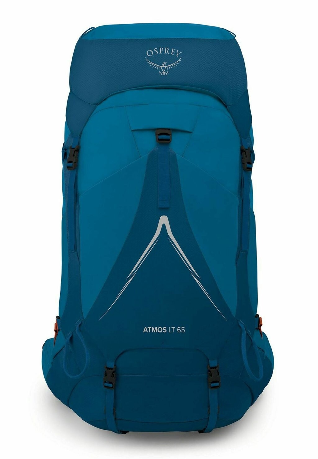 

Треккинговый рюкзак ATMOS AG LT 65 Osprey, цвет night shift scoria blue