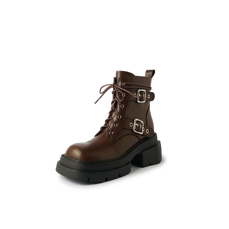 

Ботильоны Five-nine Dan seven Ankle Boots Women's, коричневый