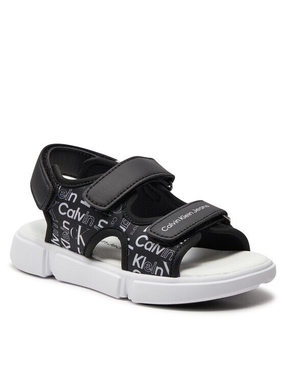 

Сандалии Calvin Klein, черный