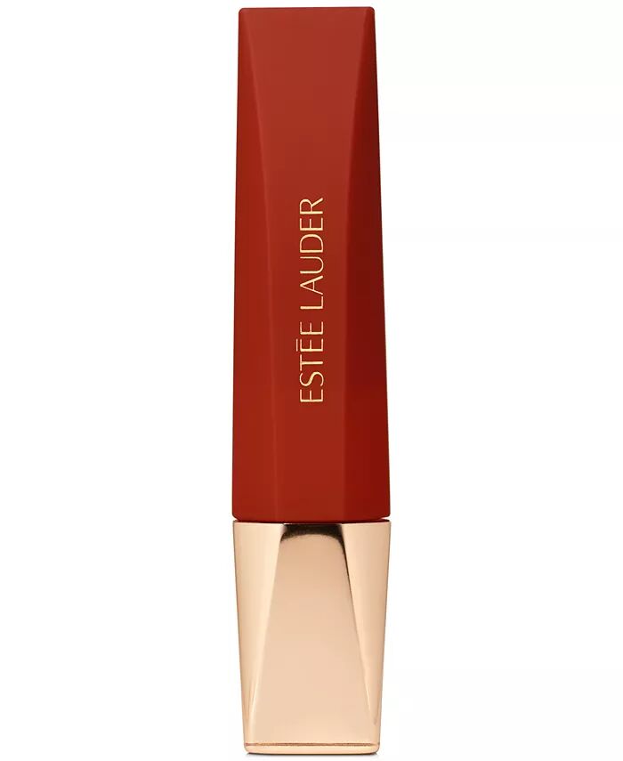 

Матовая помада Pure Color с маслом моринги Estée Lauder, цвет Hot Shot