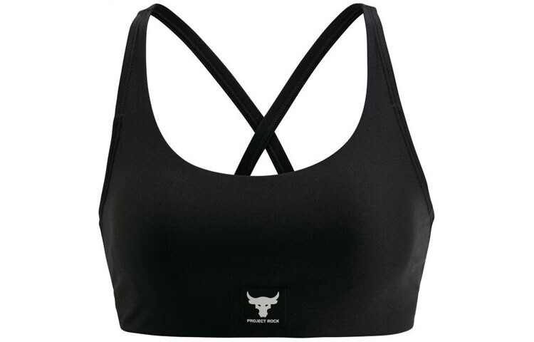 

Женское спортивное нижнее белье Under Armour, цвет Black
